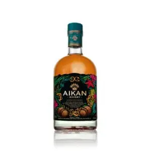 Aikan Whisky - Intense Rhum Barrels