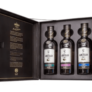 Abuelo- 15 Ans Finish Tripack