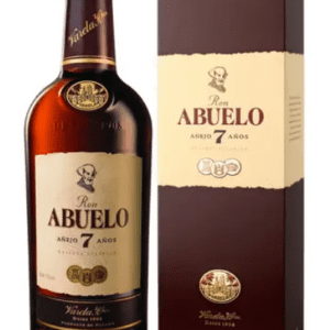 Abuelo - 7 ans