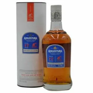 Angostura - 17 ans Private Bottling 40 ans Dugas