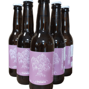 Microbrasserie du Saule - Ephémère
