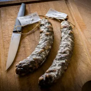 Chavassieux - Saucisson Boukané
