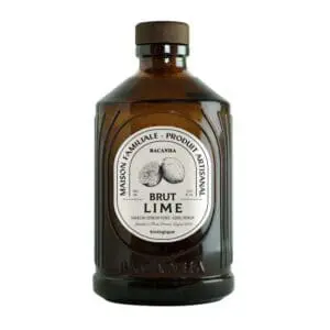 Bacanha - Sirop Brut Bio Lime