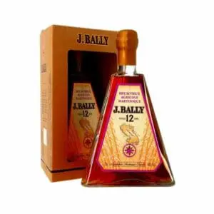 Bally - 12 ans