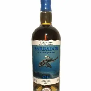 Barikenn - Barbados (Foursquare) single cask 2011