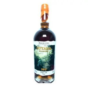 Barikenn - Guyana (Diamond) single cask 2012