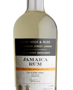 Berry Bros - The Classic Range Jamaican Rum