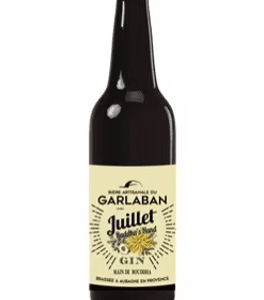 Bière du Garlaban - Au Gin Juillet Ferroni Main de Bouddha