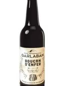 Bière du Garlaban - Vieillie en fût de rhum Ferroni Boucan d'Enfer