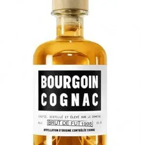 Bourgoin - Brut de fût 1998