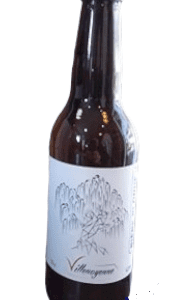 Brasserie du Saule - Villenoyenne Blonde