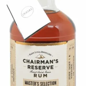 Chairman Reserve - Master Selection Private Bottling 40 ans Dugas