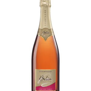 Belin - Rose Des Fables Brut Rosé