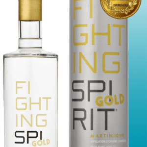 Chantal Comte - Fighting Spirit Gold
