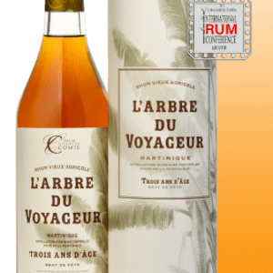 Chantal Comte - L'Arbre du Voyager 3 ans Brut de Fût