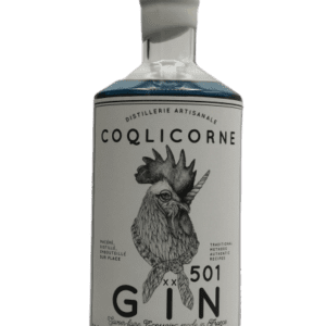 Coqlicorne - Gin 501