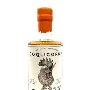 Coqlicorne - Rhum Gold Cane