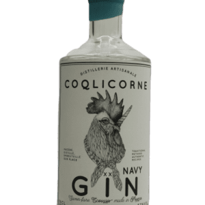 Coqlicorne - Gin Navy Strength