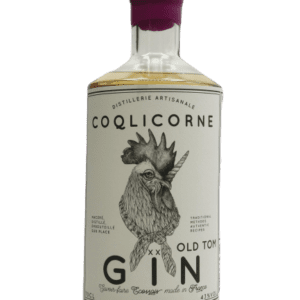 Coqlicorne - Gin Old Tom 70cl