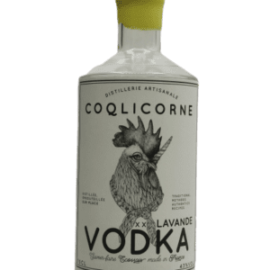 Coqlicorne - Vodka Lavande
