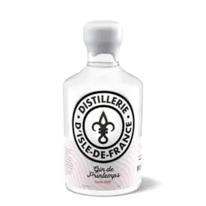 Distillerie d'Isle de France - Gin de Printemps 2021