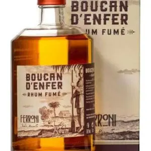 Ferroni - Boucan d'Enfer