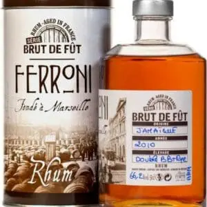 Ferroni - Brut de fût Jamaïque 2010