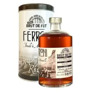 Ferroni - Brut de fût Australie 2013
