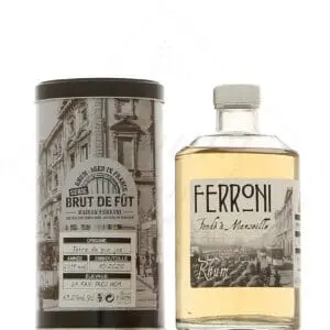 Ferroni - Brut de fût Terres de Pur Jus ESB 2019