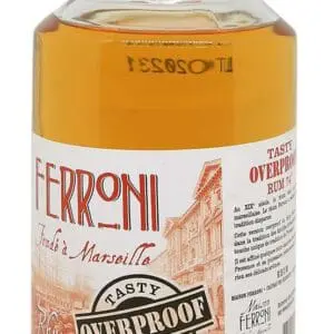 Ferroni - Tasty Overproof