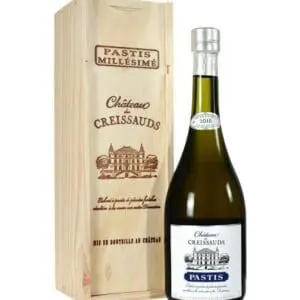 Ferroni - Pastis Millésimé Château des Creissauds 2018