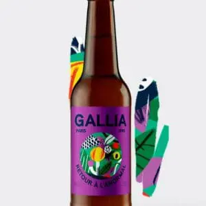 Gallia - Retour à l'Anormal