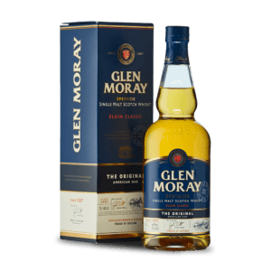 Glen Moray - The Original American Oak