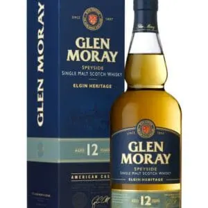Glen Moray - 12 ans