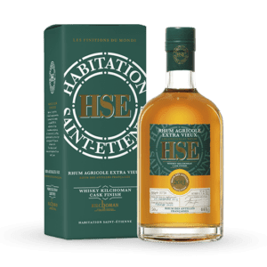 HSE - Finish Single Malt Islay Kilchoman 2013