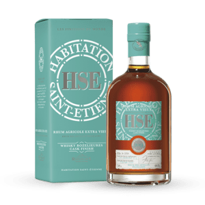 HSE - Finish Single Malt Rozelieures 2013