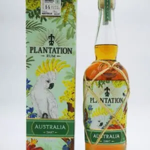 Plantation Australia 2007 One Time Limited Edition