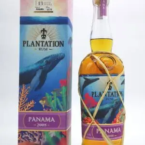Plantation Panama 2008 One Time Limited Edition