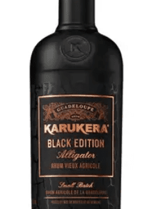 Karukera - Black Edition Alligator