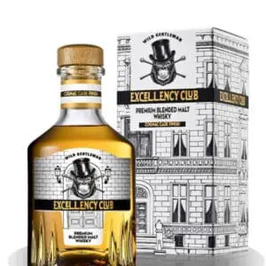 Les Brûleries Modernes - Excellency Club Finish Cognac