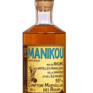 Manikou - Strong