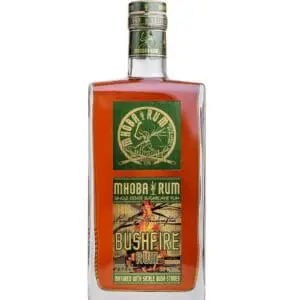 Mhoba Rum - Bushfire