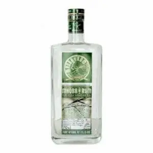 Mhoba Rum - Select Release White Rum