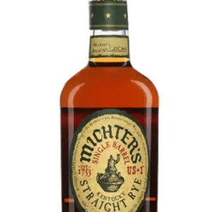 Michter's Us-1 - Single Barrel Rye