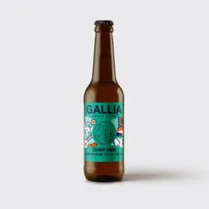 Gallia - Champs libre