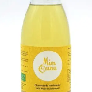Mimouna - Citronnade Artisanale Bio
