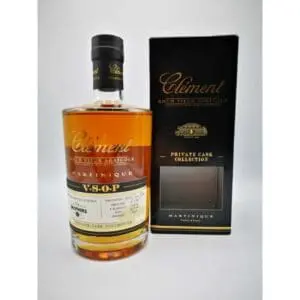 Old Brothers - Clément VSOP Private Cask