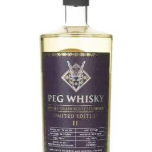 Peg Whisky - Limited Edition II