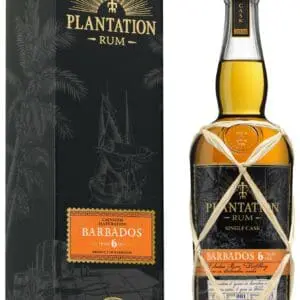 Plantation - Barbados 6y finish Calvados Edition Limitée 2020 Nicolas