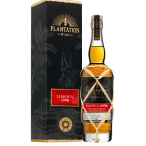 Plantation - Jamaïque 1998 Bardstown Bourbon Cask Selection Exclusive fût 16